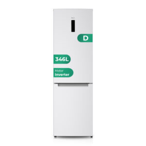Combi Svan No Frost D 195cm 60cm 65,8cm Blanco Display Inverter Modo Auto Modo Super Cajón Chiller Puerta 90º