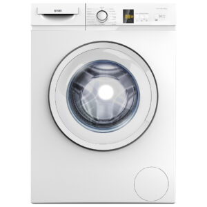 Lavadora Svan 6kg 1000rpm D 84,3cm 59,6cm 49,7cm Blanco Display Antialérgico C.Boomerang