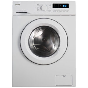 Lavadora Svan 6kg 1000rpm E 85cm 60cm 44cm Blanco Display