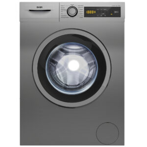 Lavadora Svan 7kg 1200rpm A+++ 84,5cm 59,7cm 49,7cm Inox Display Antialérgico
