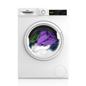 Lavadora Svan 9kg 1000rpm D 84,3cm 59,7cm 61,5cm Blanco Display Vapor Antialérgico C.Boomerang