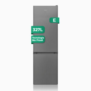 Combi Svan No Frost E 201cm 59,5cm 60cm 60cm Inox Super Mode 90º Porta