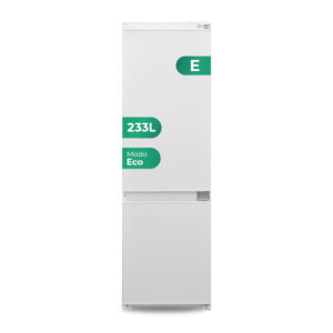 Combi Integración Svan No Frost E 177cm 54cm 54,5cm Blanco Display Modo Eco Modo Super Puerta 90º