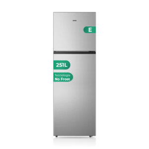 Frigorífico Svan No Frost E 167,6cm 55cm 56,7cm Inox Electrónico Inverter