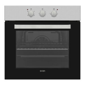 Horno Multifunción Svan 65L A 59,5cm 59,5cm 57,5cm Inox Manual 5P