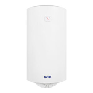 Termo eléctrico Svan Vertical 100L 1500W C 89,5cm 45cm 45cm Blanco Manual
