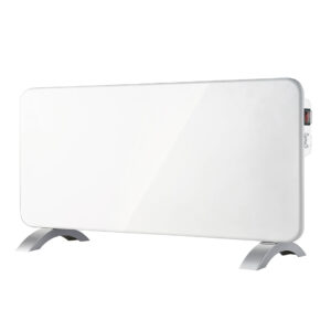 Radiador plano Svan 1 Elemento 2 Niveles 2000W Blanco Manual