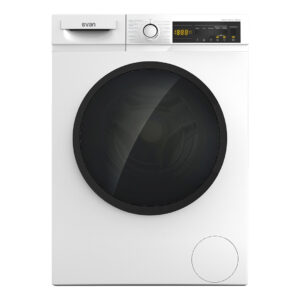 Lava-secadora Svan 7/5kg 1200rpm D/F 84,3cm 59,6cm 52,7cm Blanco Display Antialérgico Puerta XXL