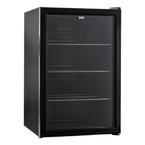 Frigorifero Horeca Svan Cyclic 115L E 84,8cm 54cm 54cm Nero Porta in vetro manuale