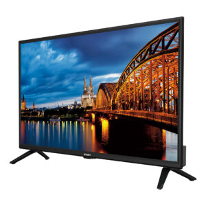 Smart TV Svan 32 in HD F Negro Android 9.0 Miracast Clonación Modo Hotel