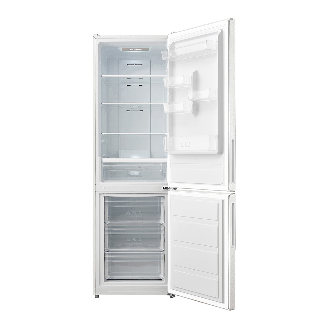 Combi Svan No Frost E 188cm 59,5cm 63cm Blanco Electrónico Inverter Puerta 90º - immagine 2