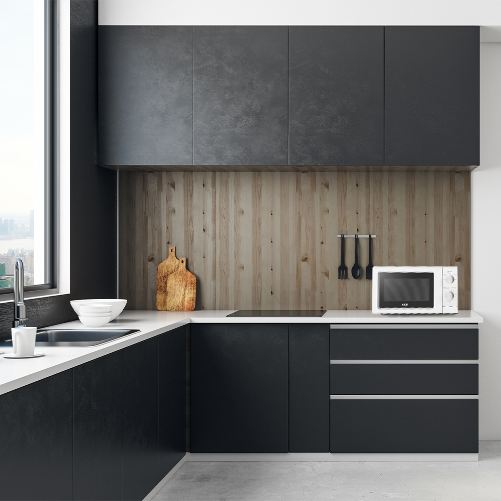 Microondas Svan 19L 700W 24,1cm 43,4cm 32,9cm Blanco Manual – Image 3