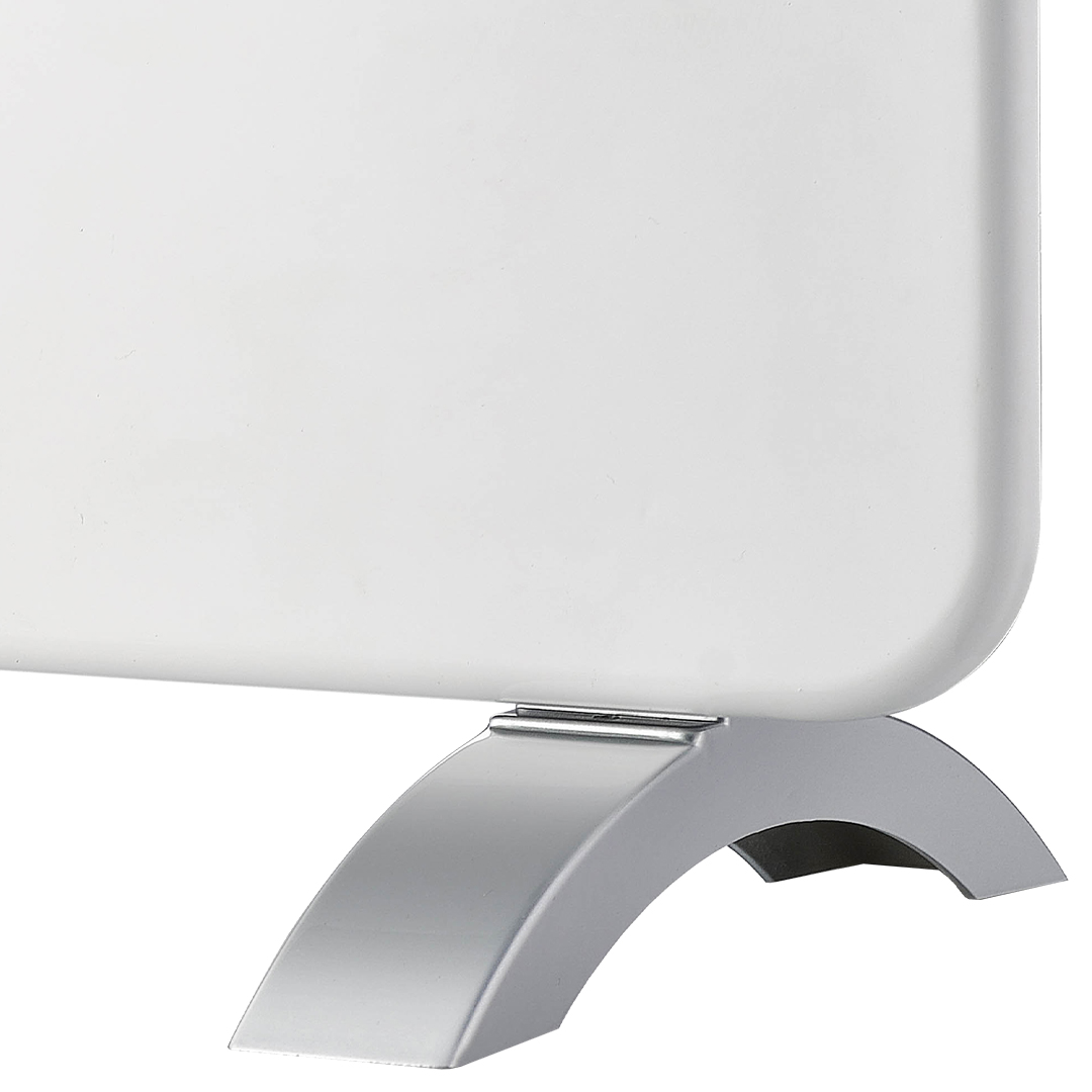 Radiador plano Svan 1 Elemento 2 Niveles 2000W Blanco Manual - immagine 3