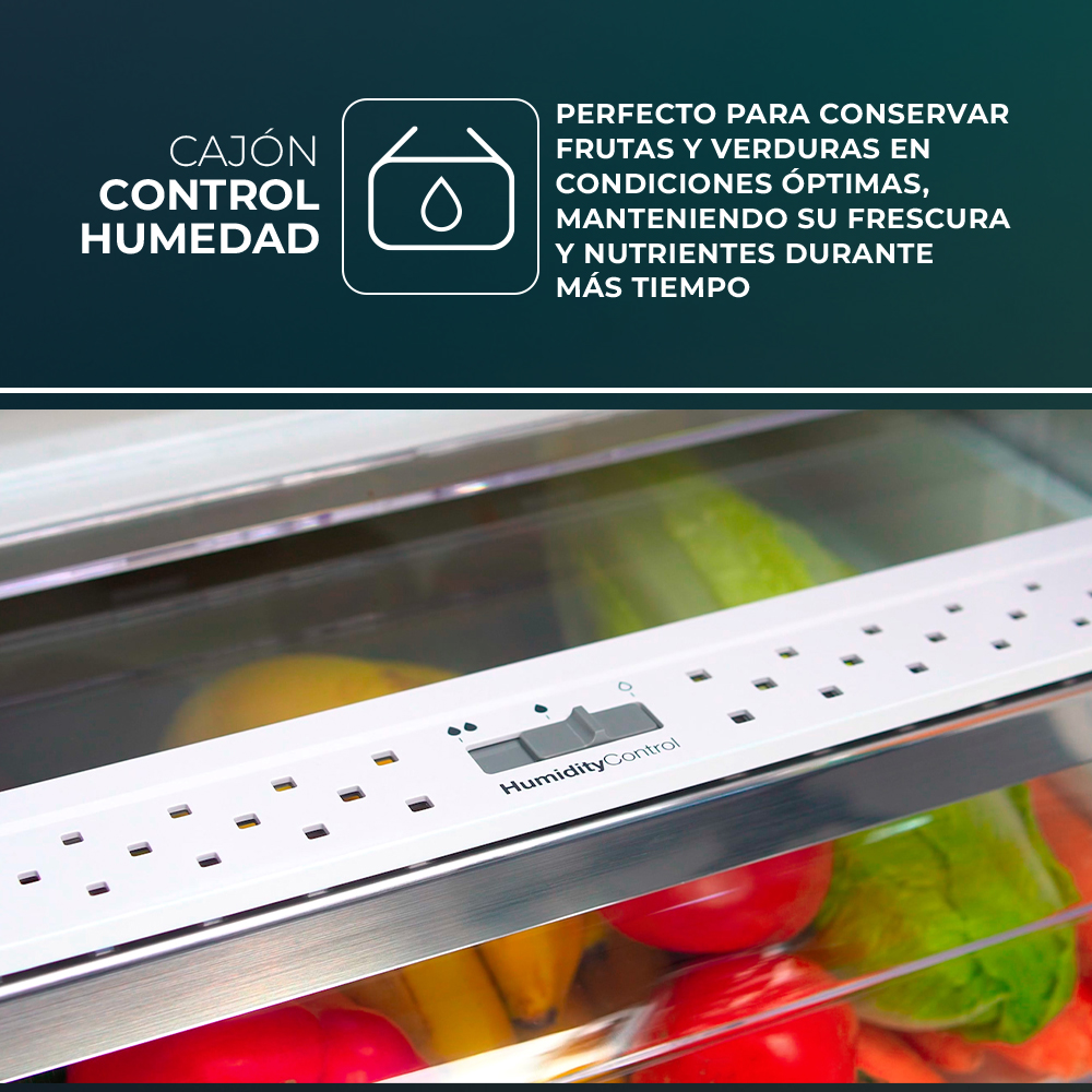 Combi Integración Svan No Frost E 177cm 54cm 54,5cm Blanco Display Modo Eco Modo Super Puerta 90º – Image 5