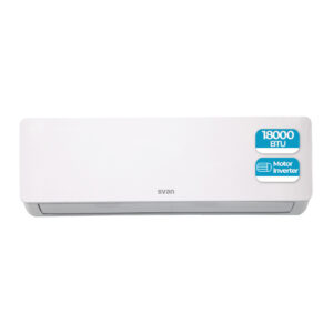 AACC Svan Split 18000BTU A++/A+ Blanc Télécommande Onduleur Affichage R32 Wifi