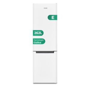 Combi Svan Cyclic E 180cm 55cm 56cm Manuale Bianco