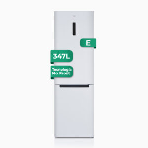 Combi Svan No Frost E 193,5cm 60cm 66,5cm Blanco Display táctil Modo Eco Modo Super Puerta 90º