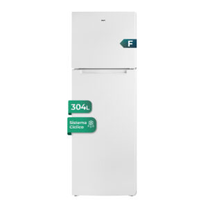 Frigorífico Svan Cíclico F 172cm 60,5cm 59,5cm Blanco Manual