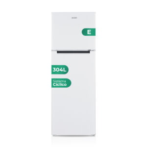 Frigorífico Svan Cíclico E 172cm 60cm 60,5cm Blanco Manual