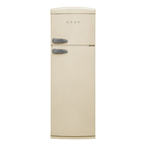 Frigorífico Svan Cíclico F 179,4cm 60,5cm 70,1cm Retro crema