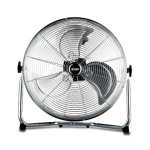 Ventilador Industrial Svan 18 in 110W Cromo Manual 3V