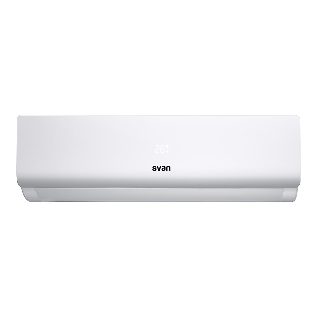 AACC Svan Split 9000BTU A++/A+ Blanco Mando Display Inverter R32 Wifi - immagine 2