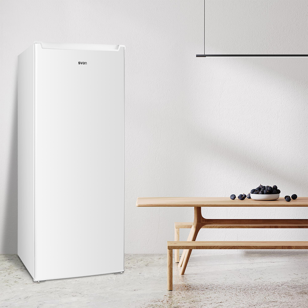 Refrigerador Svan Cíclico 242L E 143cm 54,5cm 55,5cm Blanco Manual – Image 4
