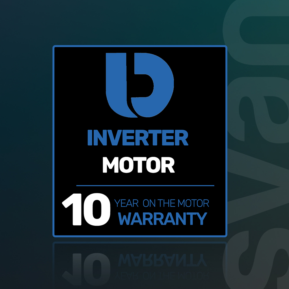 Lavadora Svan 12kg 1400rpm C 85cm 59,5cm 64cm Blanco Display táctil Inverter Vapor T.Diamante - immagine 8
