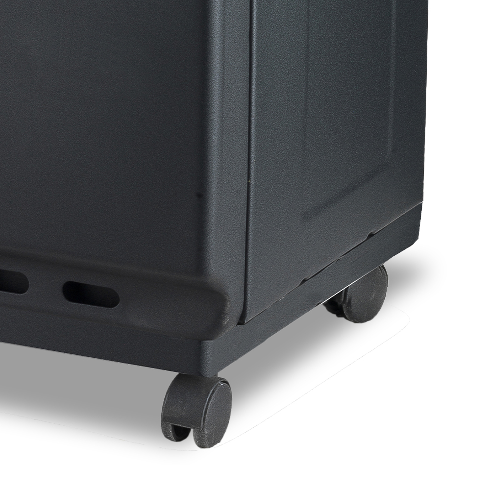 Estufa Butano Infrarrojos Gas Svan 4200W Negro Manual Auto ignición - immagine 7