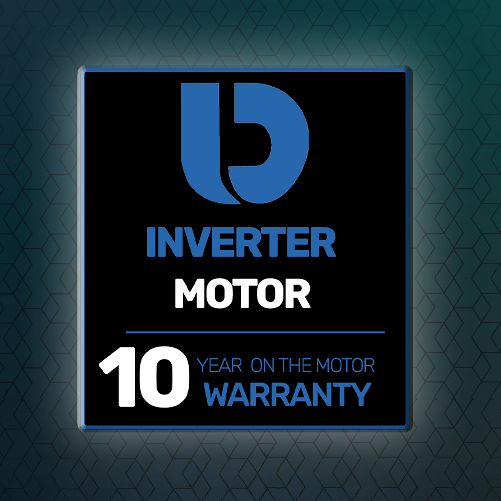 Lavadora Svan 8kg 1400rpm A 85cm 59,5cm 51cm Blanco Display Inverter Vapor Mi Ciclo Puerta XXL – Image 9