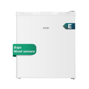 Refrigerador Svan Cíclico E 51,5cm 44cm 47,5cm Blanco Manual