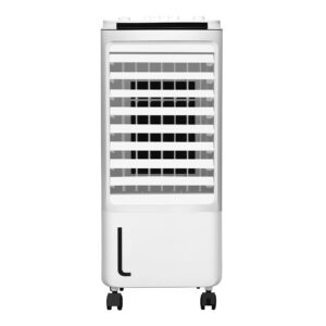 "Ventilador Ventilador climatizador Svan "" 80W Blanco Manual 3V Oscilación"