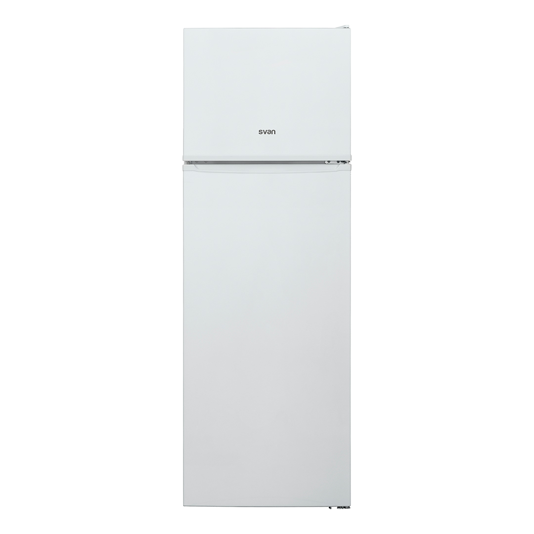Frigorifero Svan Cyclic F 175cm 59,5cm 59,8cm Bianco Porta manuale a 90º