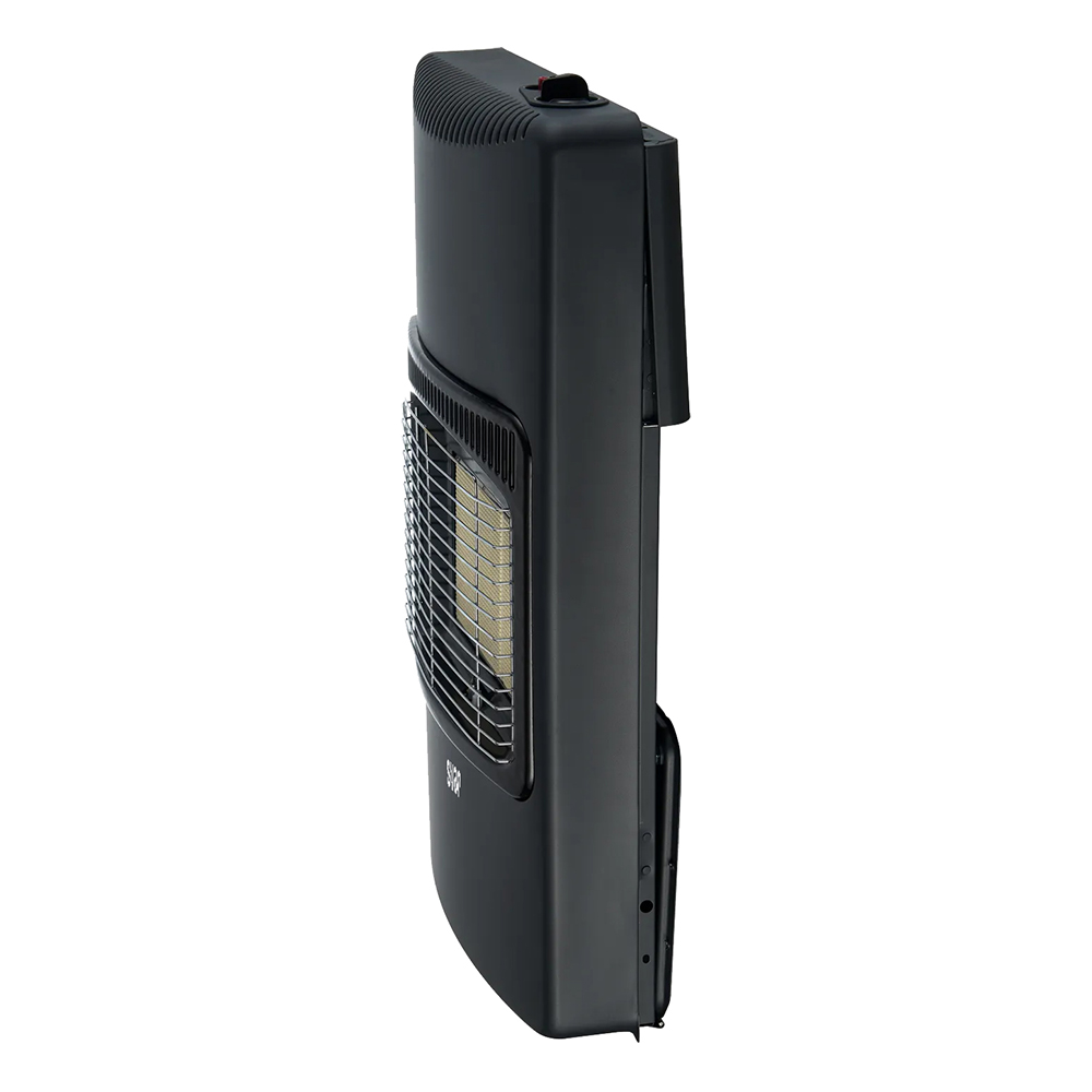 Estufa Butano Infrarrojos Gas Svan 3 Niveles 4200W Negro Manual Plegable - Imagen 2