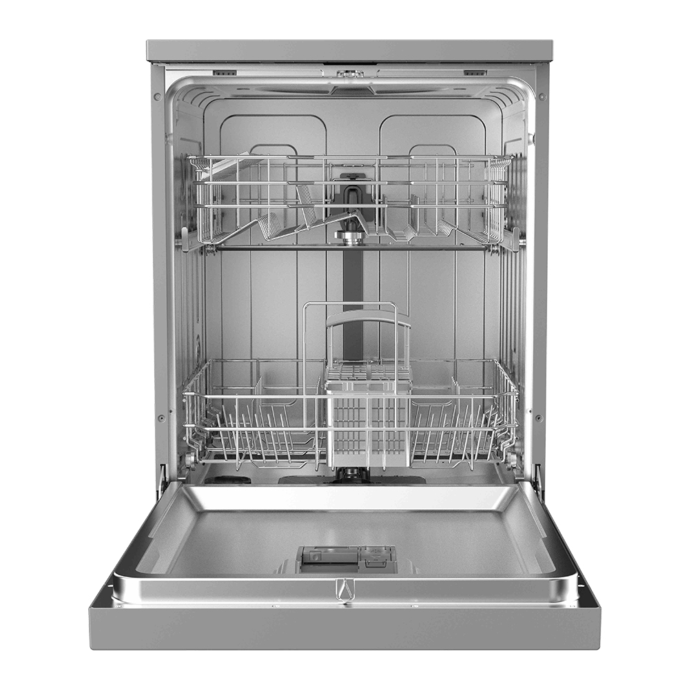 Lavavajillas Svan 13sets E 84,5cm 59,8cm 59,8cm Inox Display 2B 8P Sec.Residual - Imagen 2