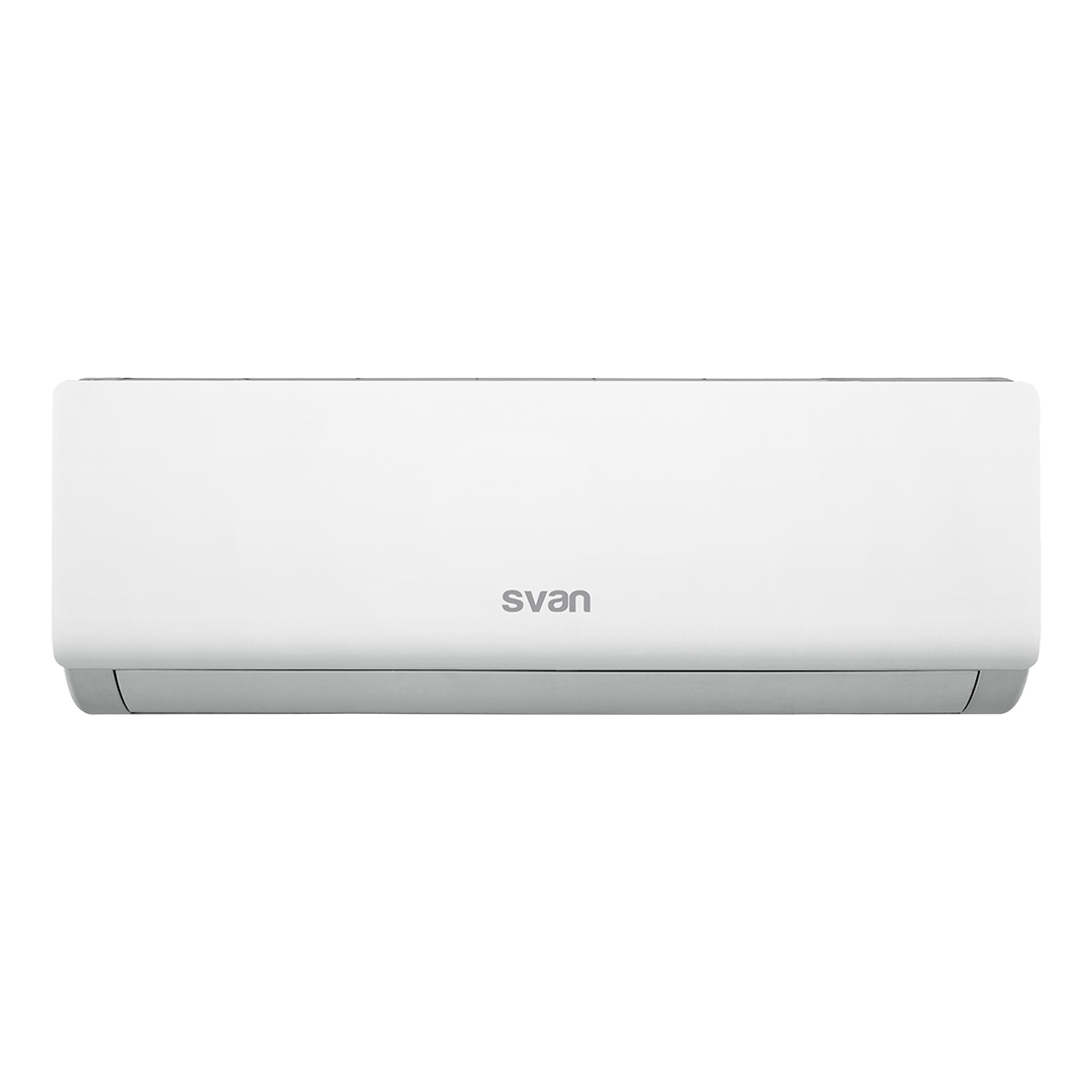 AACC Svan Split 9000BTU A++/A+ Blanco Mando Inverter R32 Wifi - Imagen 2