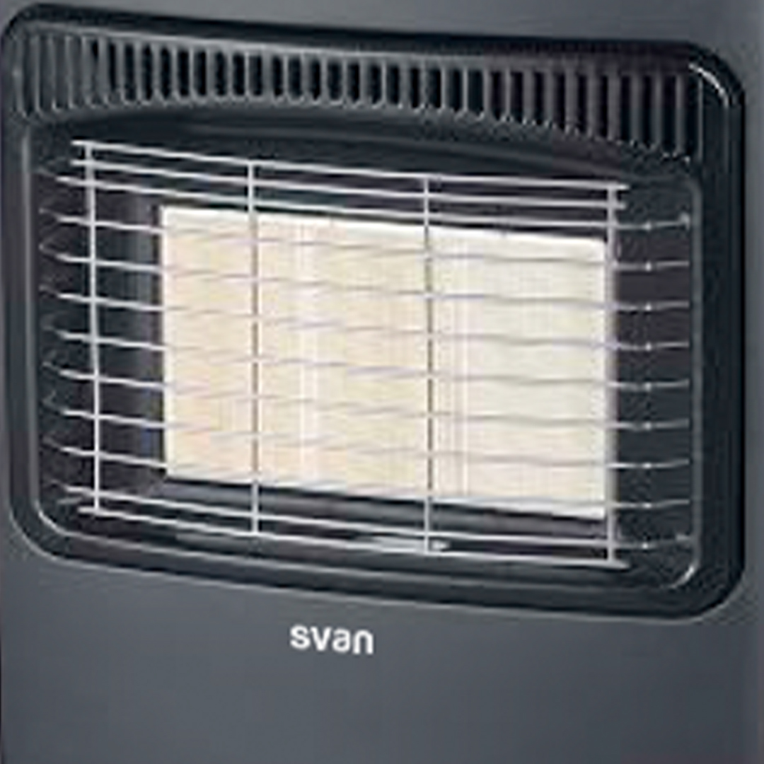 Estufa Butano Infrarrojos Gas Svan 4200W Negro Manual - immagine 2