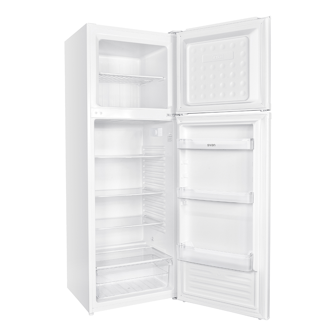 Frigorífico Svan Cíclico F 172cm 60,5cm 59,5cm Blanco Manual - Imagen 2