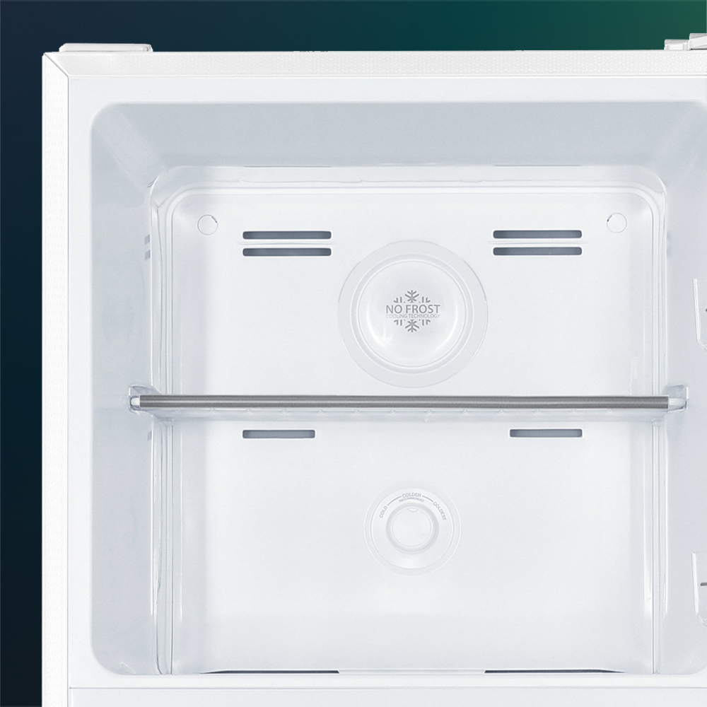 Frigorífico 2 Puertas Svan, No Frost. Clase E. Dimensiones: 167cm 54,5cm 56cm. Color Blanco, Control Manual. Motor Inverter. – Image 4