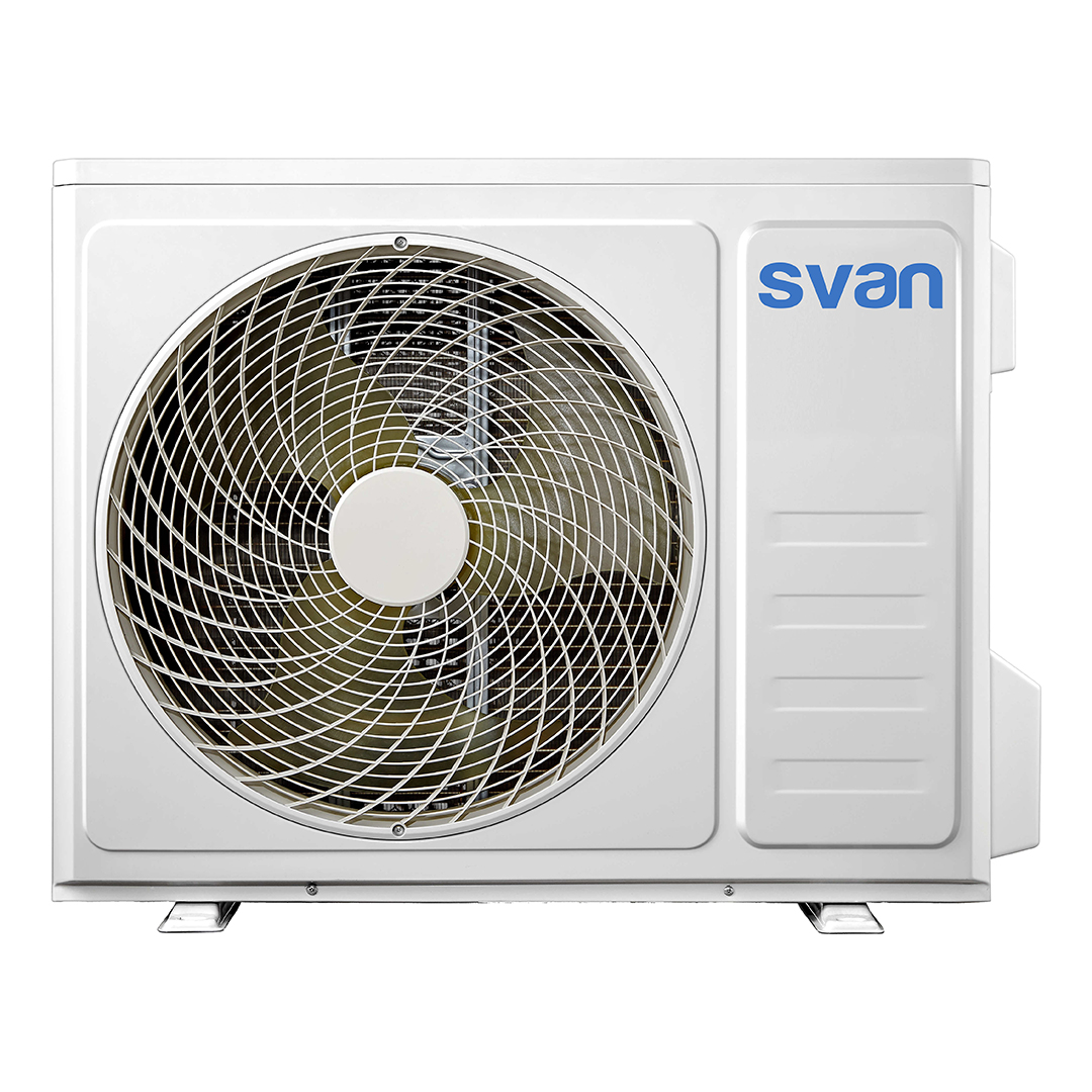 AACC Svan Split 9000BTU A++/A+ Blanco Mando Inverter R32 Wifi - Imagen 4