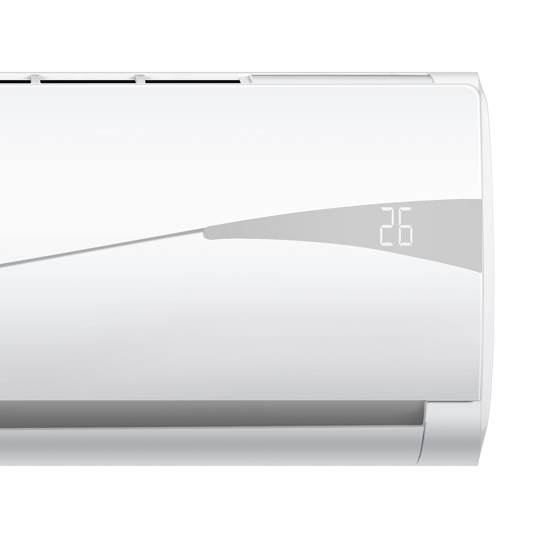 AACC Svan Split 12000BTU A++/A+ Blanco Mando Display Inverter R32 - Imagen 4