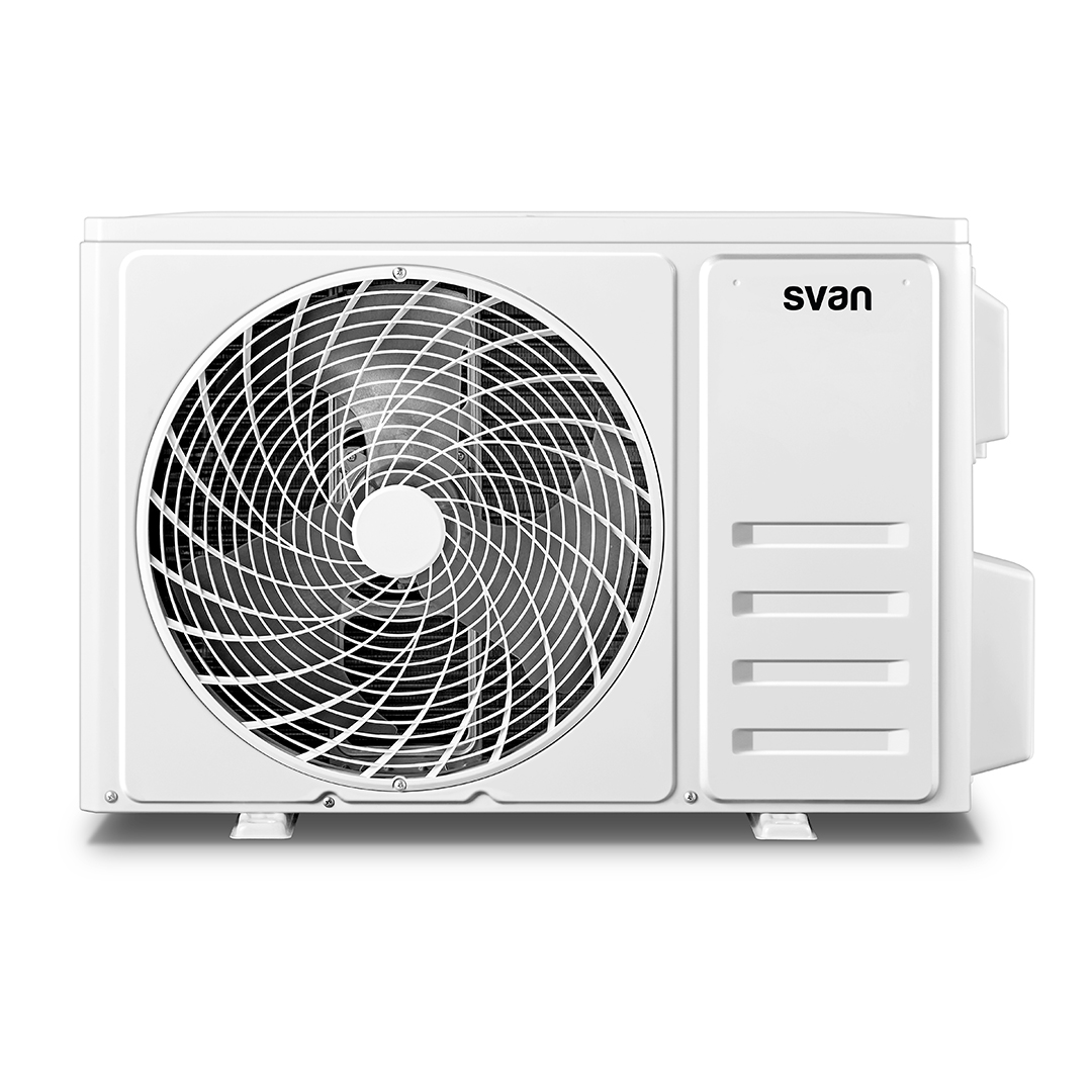 AACC Svan Split 24000BTU A++/A+ Blanco Mando Display Inverter R32 Wifi - Imagen 4