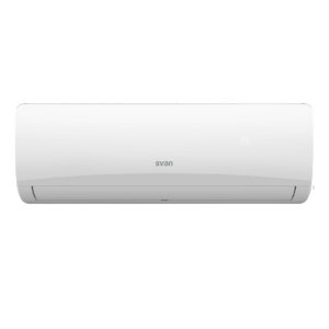 Aire Acondicionado Split Svan Inverter 24000BTU A++/A+ Blanco Mando a distancia Display integrado Wifi