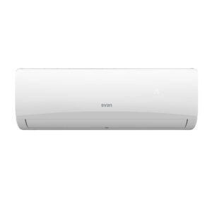 Aire Acondicionado Split Svan Inverter 9000BTU A++/A+ Blanco Mando a distancia Display integrado Wifi