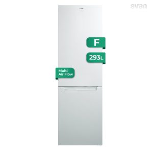 Combi Svan No Frost F 185cm 60cm 60cm Blanco Manual