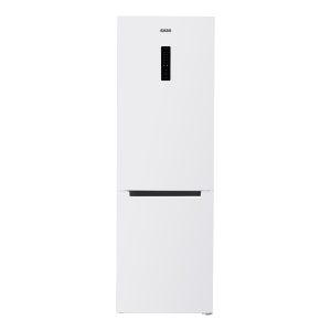 Frigorífico Combi Svan, No Frost. Clase E. Dimensiones: 186,5cm 60cm 68cm. Color Blanco, Control Electrónico. Motor Inverter. 400 L, Cajón 0º