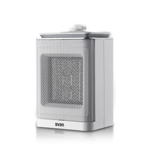 Estufa cerámica Svan 3 Niveles 1500W Blanco Manual Oscilación