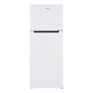 Frigorífico 2 Puertas Svan, No Frost. 400LClase E. Dimensiones: 178cm 71cm 68,5cm. Color Blanco, Control Manual. Motor Inverter.