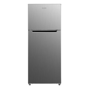 Frigorífico 2 Puertas Svan, No Frost. 400LClase E. Dimensiones: 178cm 71cm 68,5cm. Color Inox, Control Manual. Motor Inverter.