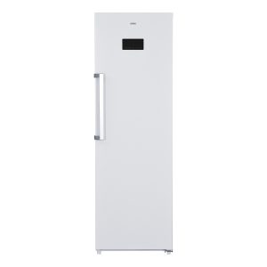Refrigerador Svan, No Frost. Capacidad 359 L, Clase E. Dimensiones: 185cm 60cm 70cm. Color Blanco, Control con Display táctil.